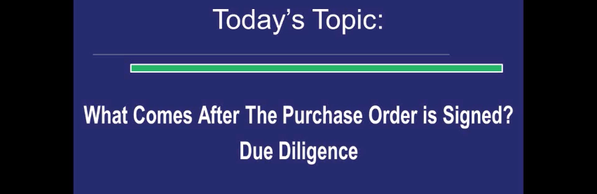 Apartment Building Due Diligence by SVN Rock Advisors – monthly free webinar