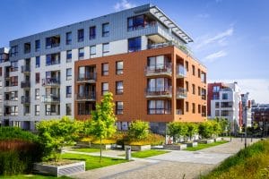 Apartment Commercial Real Estate Purchase 