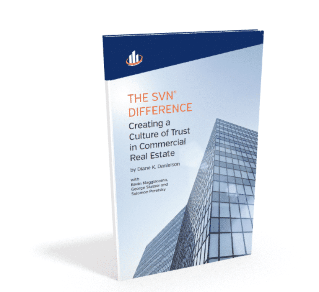 The SVN Difference Book Cover