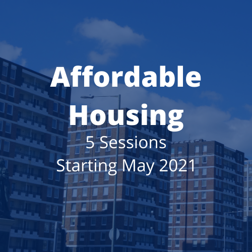 Affordable Housing- May 2021
